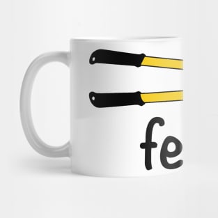 Fetch the Bolt Cutters Mug